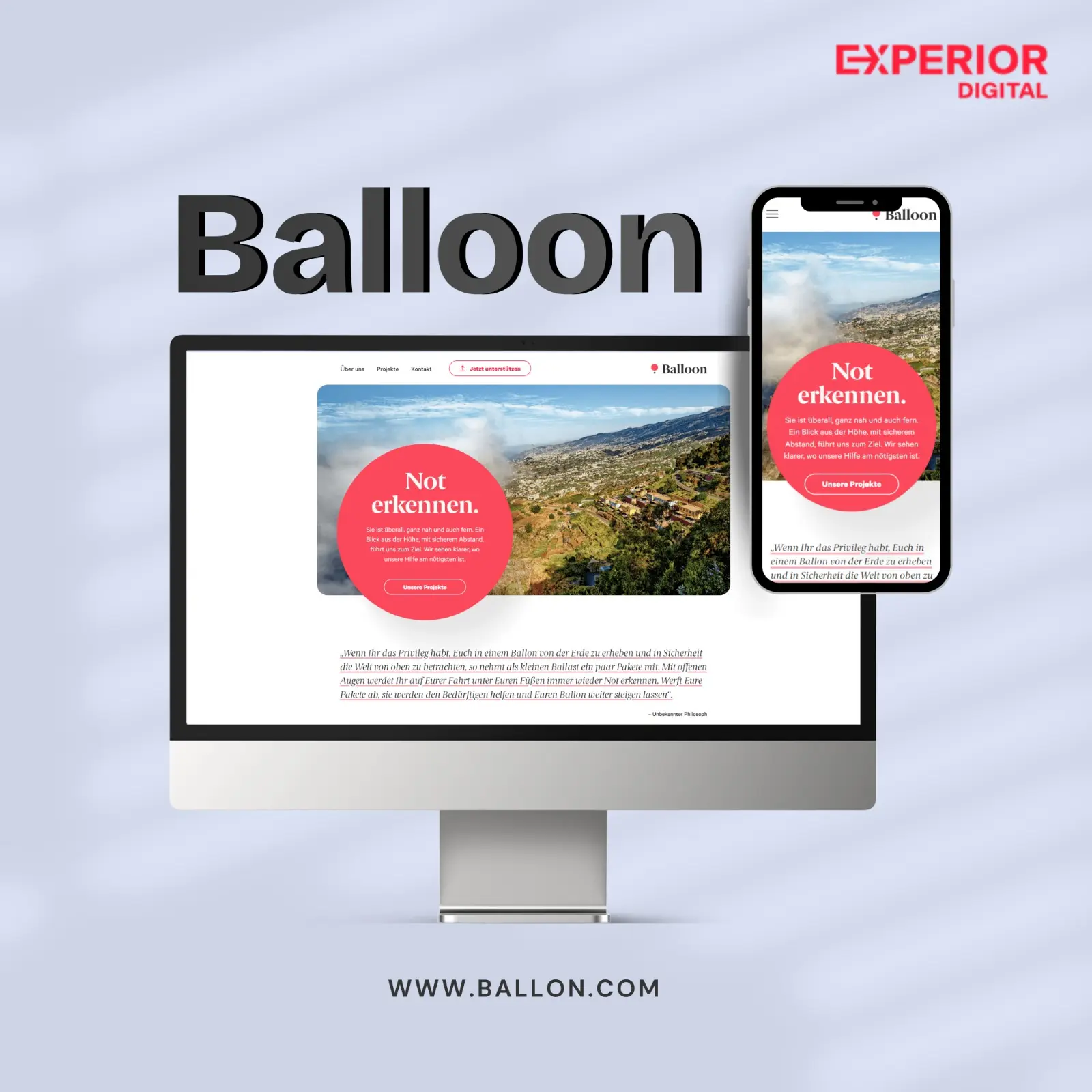Balloon NGO