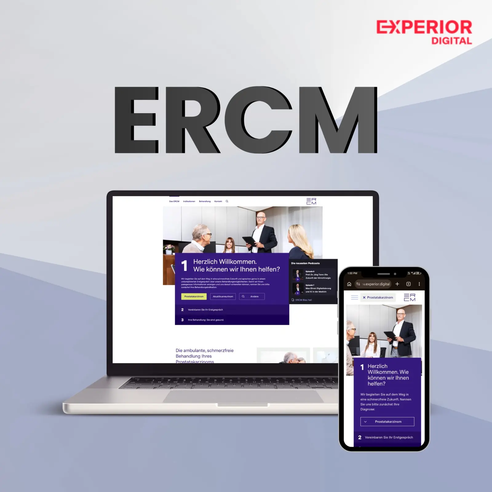 ERCM Platform
