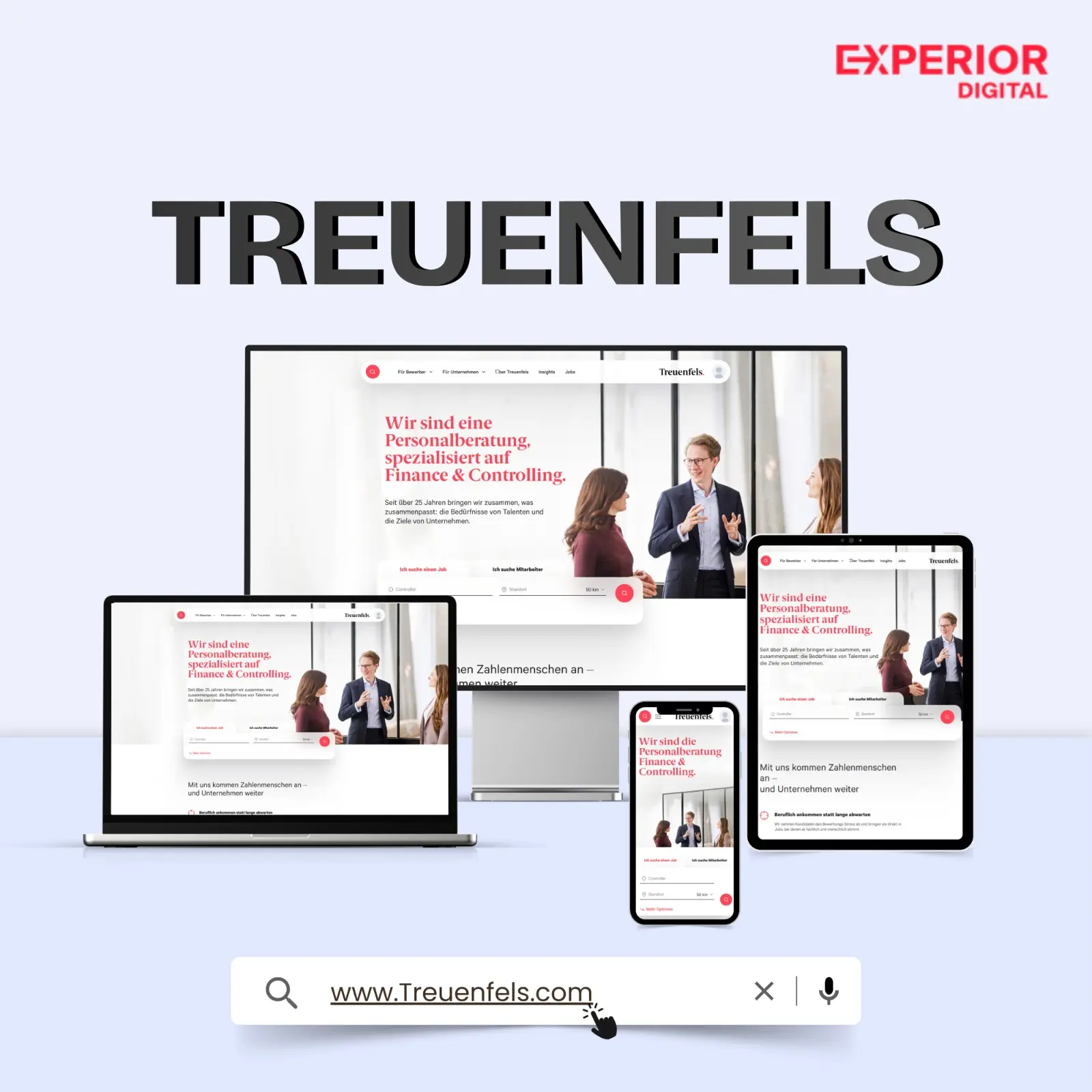 Treuenfels Personalberatung